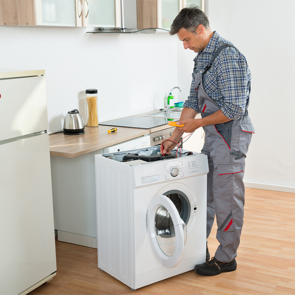 can you provide recommendations for reputable washer brands that typically have fewer repair issues in Lowgap